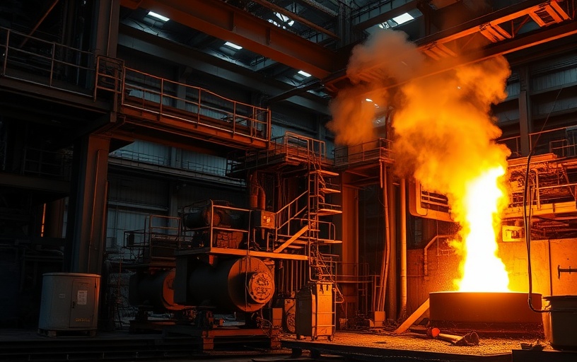 Steel Factory