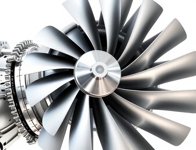 Optimization of Tempering Temperature for Steam Turbine Blade Materials