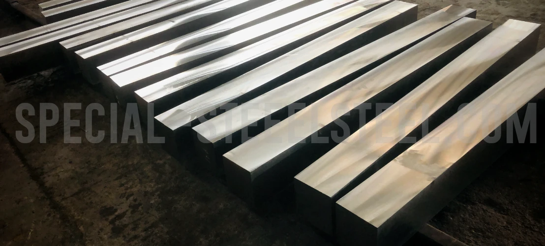 Custom 450® Stainless Steel Properties, Applications & Benefits
