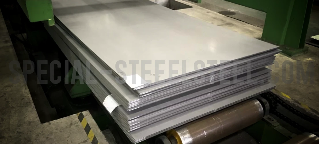1.4882, X50CrMnNiNbN21-9 strip steel