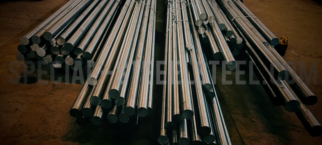 X40MnCrN19K, 1.3813 round bar stock